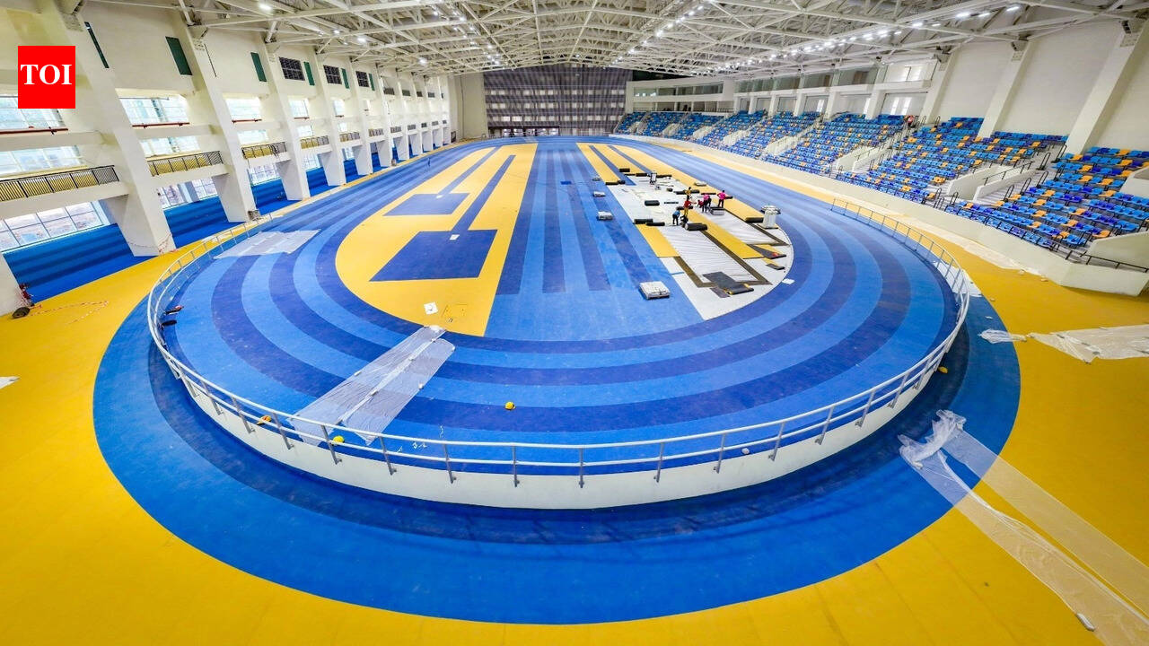Bhubaneswar to host World Indoor Athletics; India only 4th Asian host