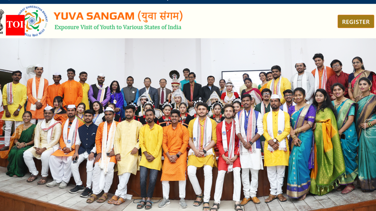 Yuva Sangam Phase 6 registration deadline extended: Check important dates and details here