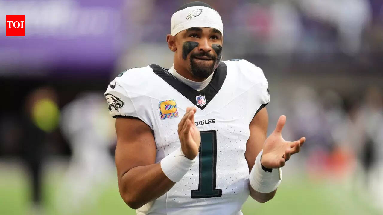 NFL Trade Rumors: Jalen Hurts dragged into another wild Philadelphia Eagles trade scenario involving AFC shocker