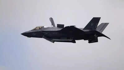 'World's first hit': Iran claims strike on US F-35 lightning 2 - why its a big deal