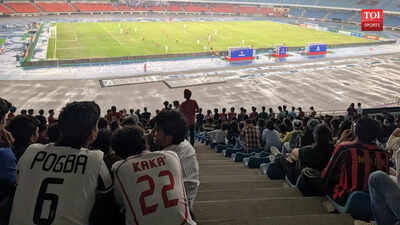 'Dilli hai bhai sabki dhadkan': Delhi falls back in love with football after 7 years