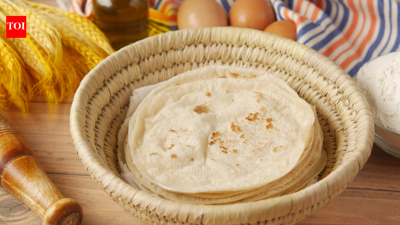 6 mistakes people make while kneading atta and why the rotis don’t turn ...