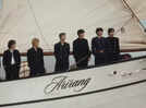 'ARIRANG': BTS release first music video 'Swim'; K-Pop stars hit the high sea with Lili Reinhart