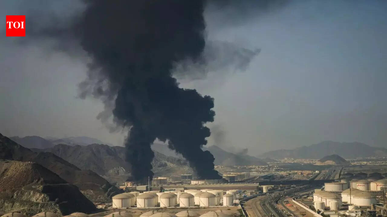 Iran continues targeting energy sites: Key Kuwait oil refinery on fire again after drone strike