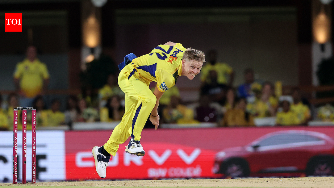 IPL 2026: 5 players CSK could target as replacements for injured Nathan Ellis