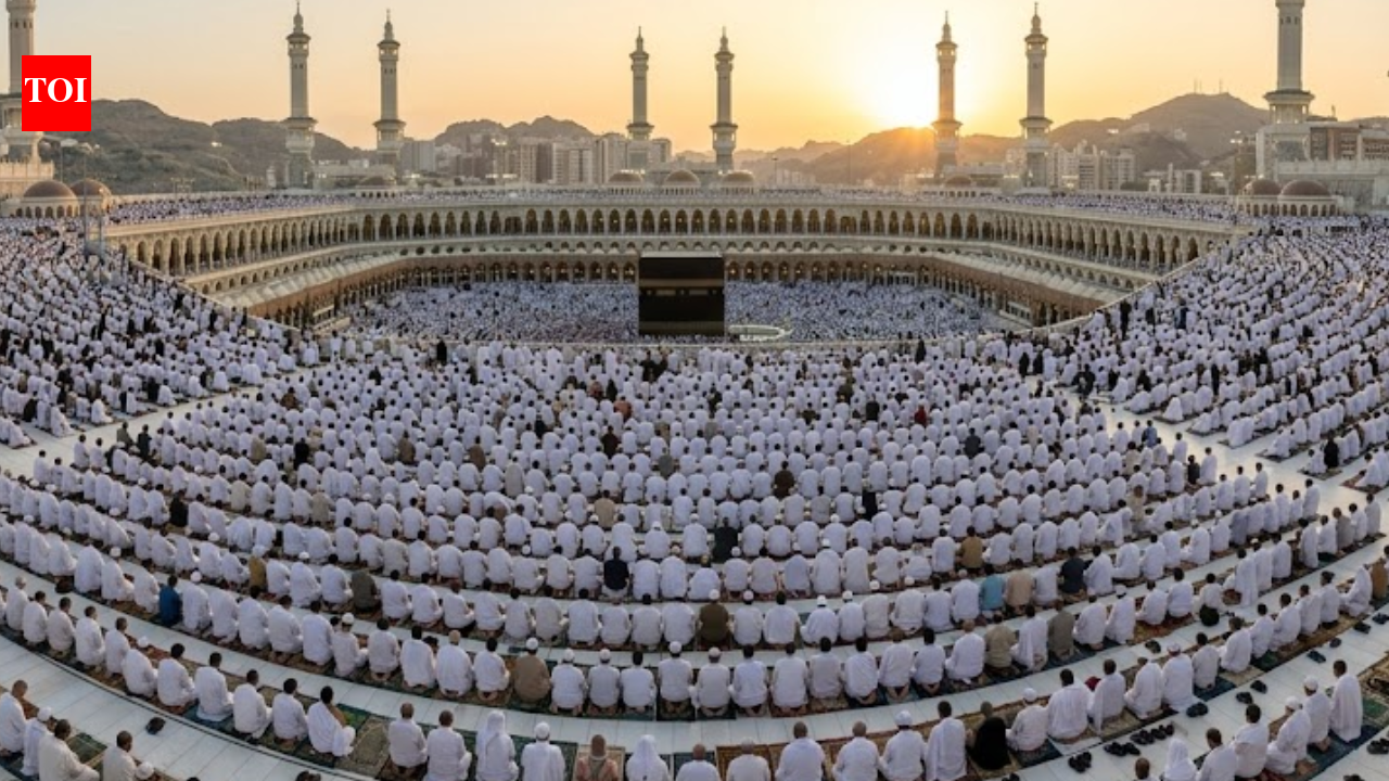 Eid Al Fitr 2026: Saudi Arabia announces prayer timings, check city-wise schedule