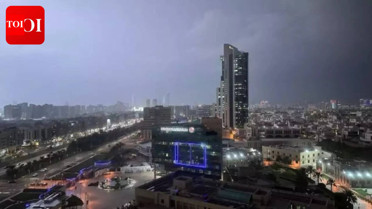 Rain, thunderstorms and hail: UAE Eid Al Fitr 2026 weather forecast predicts stormy week ahead