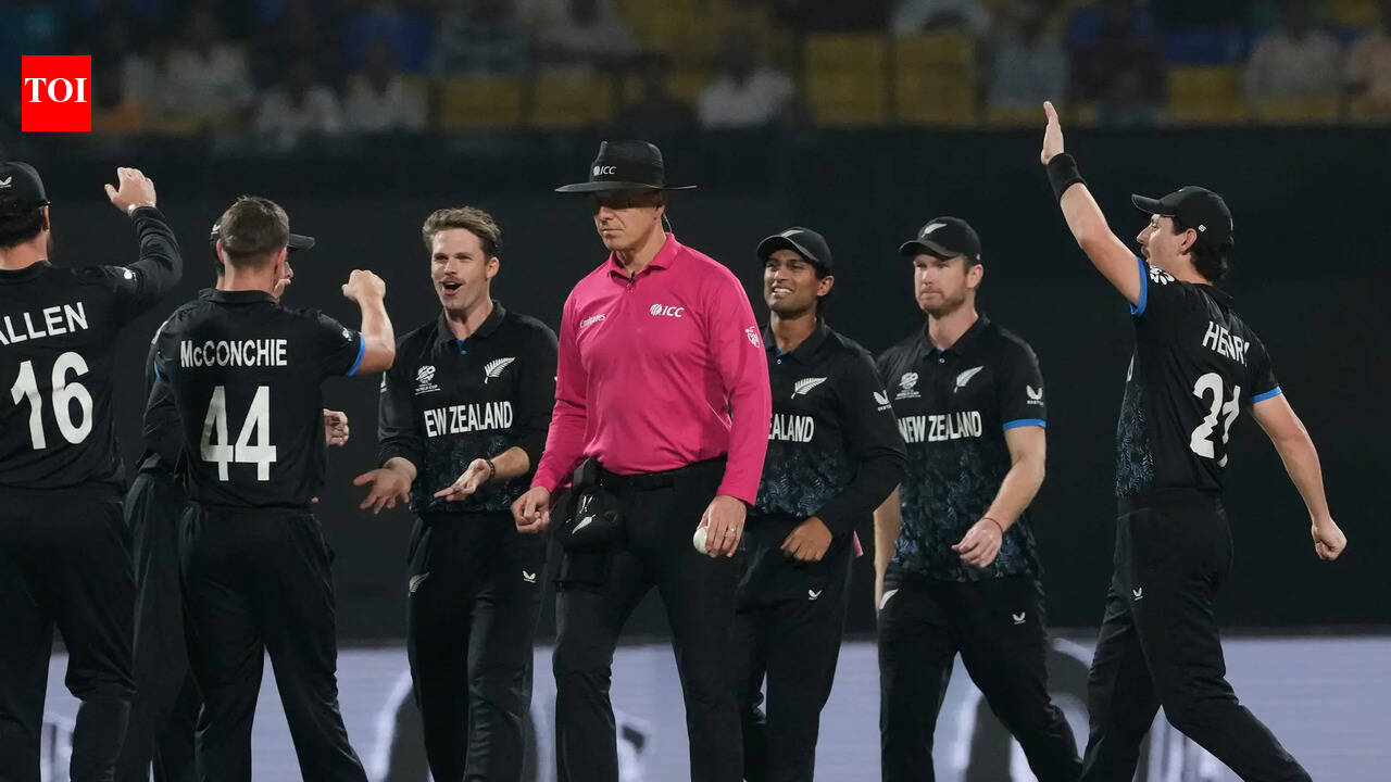 3rd T20I Live Score: NZ, SA aim for crucial series lead in Auckland