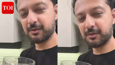  Ishita Dutta and Vatsal Sheth mark festival with neem ritual