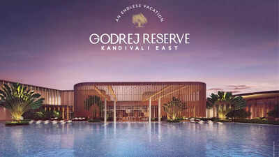 Two years, 1,350 homes: Godrej Reserve's quiet takeover of Kandivali East