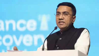 Goa CM Pramod Sawant denies undergoing angioplasty at Pune clinic, says it was routine checkup