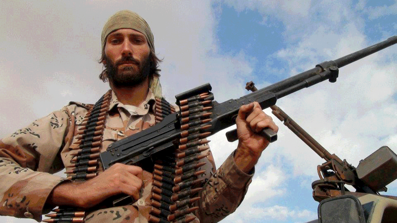 ‘Terror plot’: Who is Matthew VanDyke, the US citizen arrested by India’s NIA?