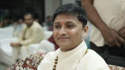 'No money for good deeds, so we made our own': Pradip Guruji's bizarre defence in Rs 2.38cr fake note racket bust in Surat