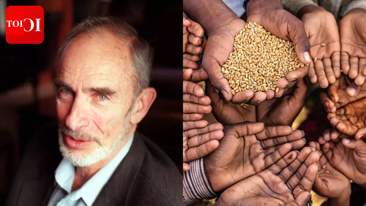 The False Prophet: How Paul Ehrlich predicted India’s death with a racist 'Population Bomb' and got it disastrously wrong