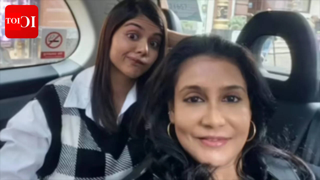 When 'Lokah' star Kalyani’s mother Lissy Lakshmi spoke about her  split from Priyadarshan: 'A fierce, uncivilised battle'