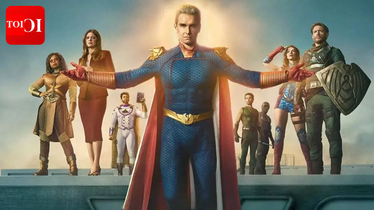 ‘The Boys Season 5’ kicks off with star-studded premiere in Italy; Check out cast, plot and other streaming deets here