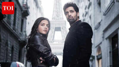  Adivi Sesh returns as Gopi on a global mission uncovering dark secrets