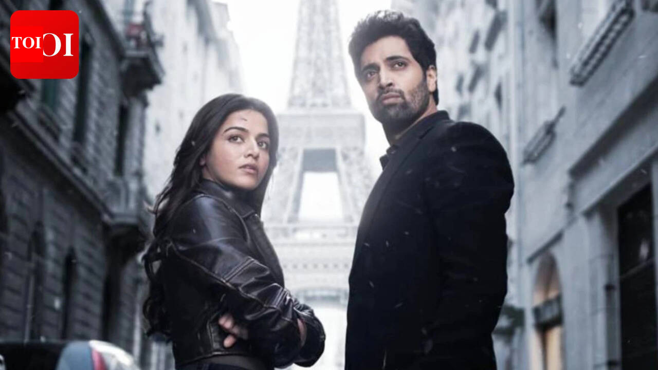 ‘G2’ plot revealed: Adivi Sesh returns as Gopi on a global mission uncovering dark secrets