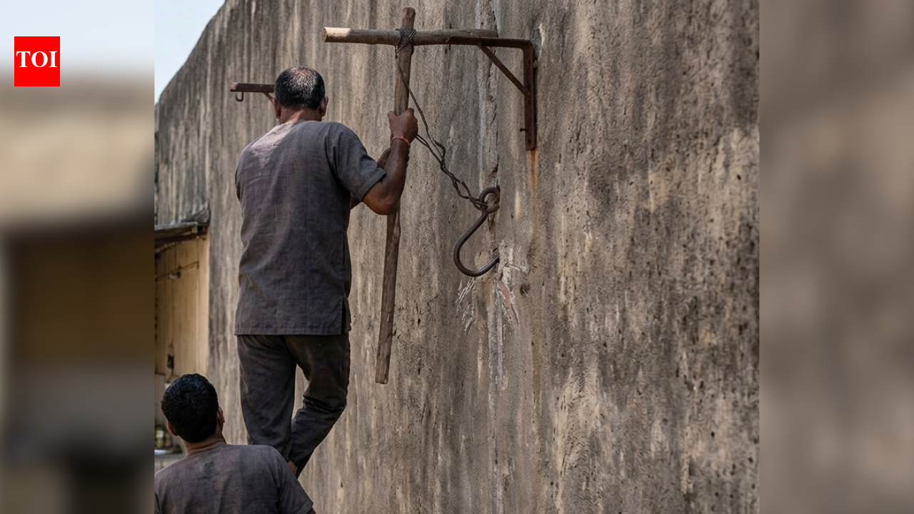 Bollywood-style jailbreak, but script failed: Inmate rats out fugitive after helping him escape