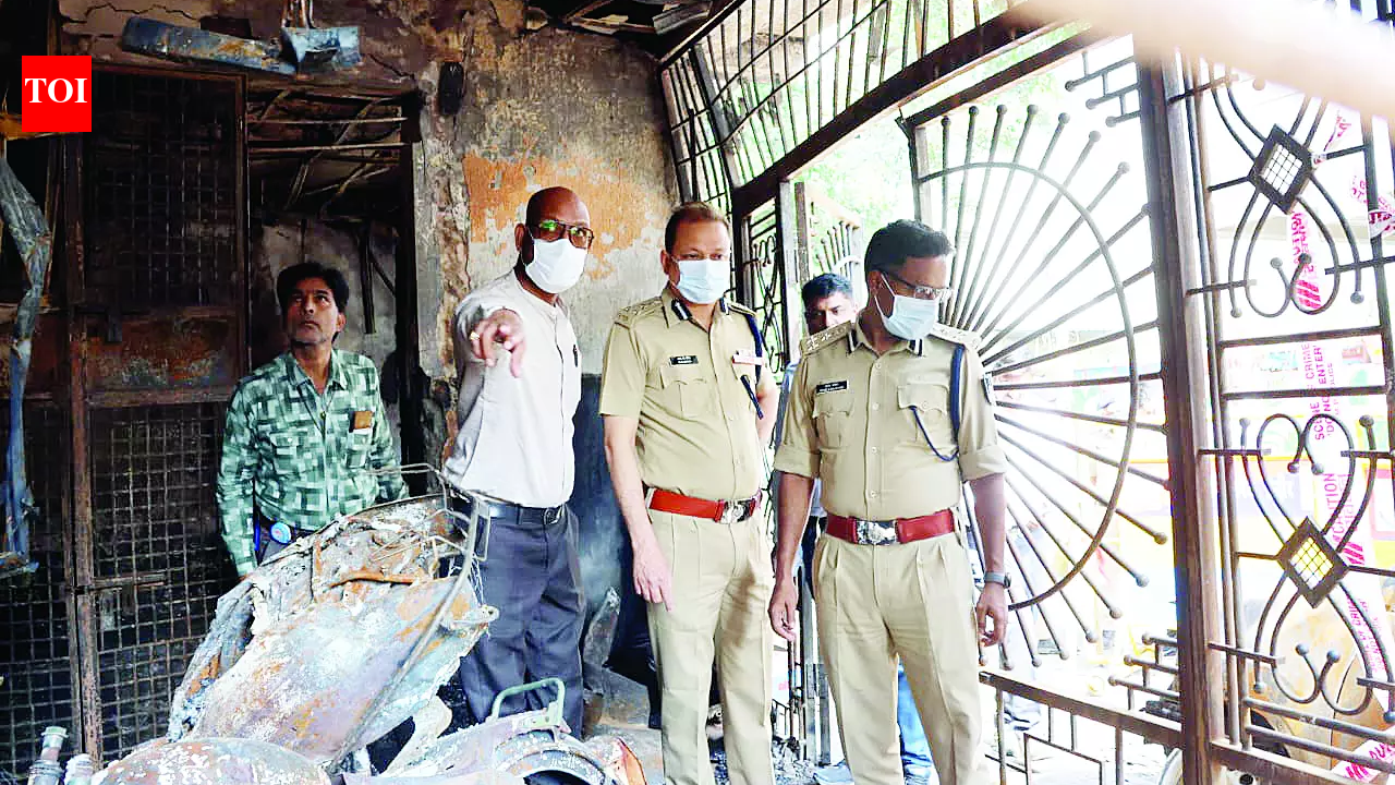 'No electronic lock': Indore fire tragedy survivor alleges 'botched' rescue operation