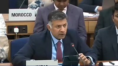 India Warns Against Attacks On Commercial Ships Amid Hormuz Crisis, Calls For Peace And Dialogue