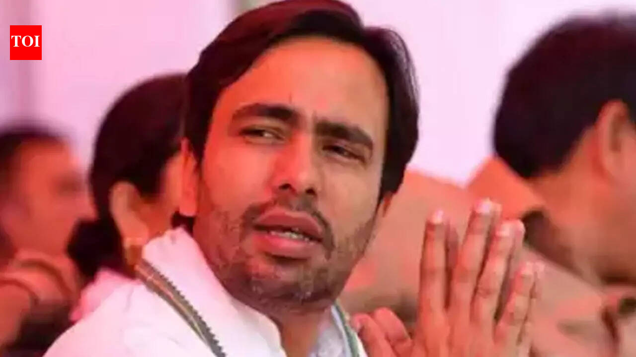 Union minister Jayant Chaudhary receives death threat call; complaint filed