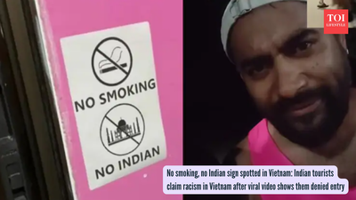  Indian tourists claim racism in Vietnam after viral video shows them denied entry