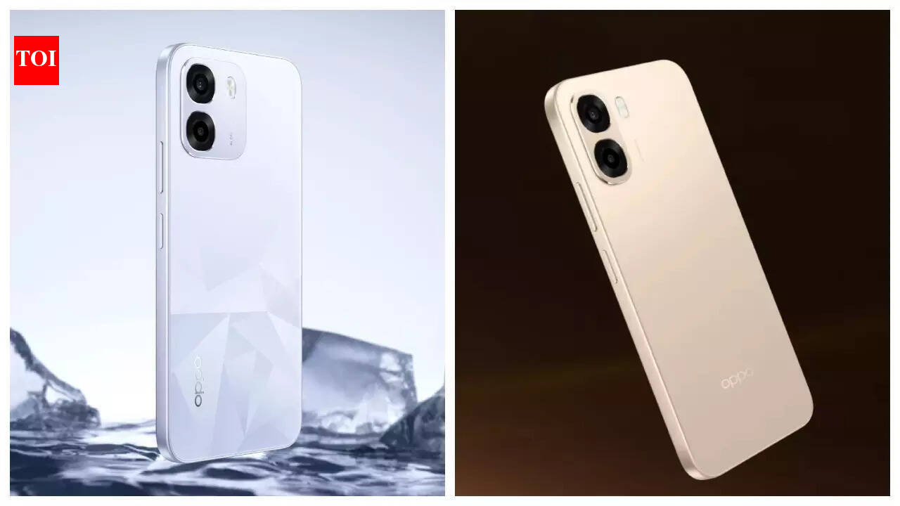 Oppo K14 5G vs Oppo A6s: Here’s how the two affordable smartphones from Oppo compare
