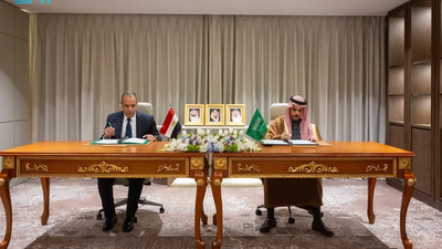 Saudi Arabia, Egypt sign deal to waive short-stay visas for official passport holders
