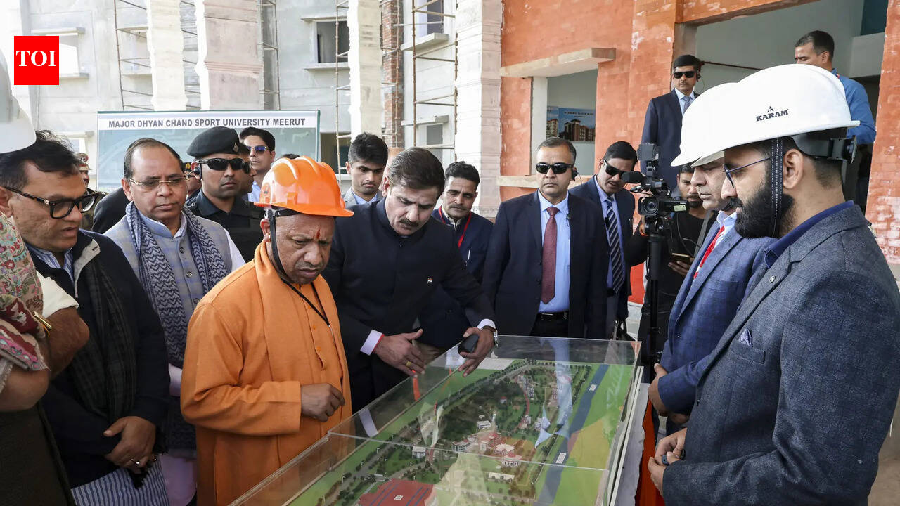 TOISA 2025: University, academies, infrastructure drive new sports culture in UP