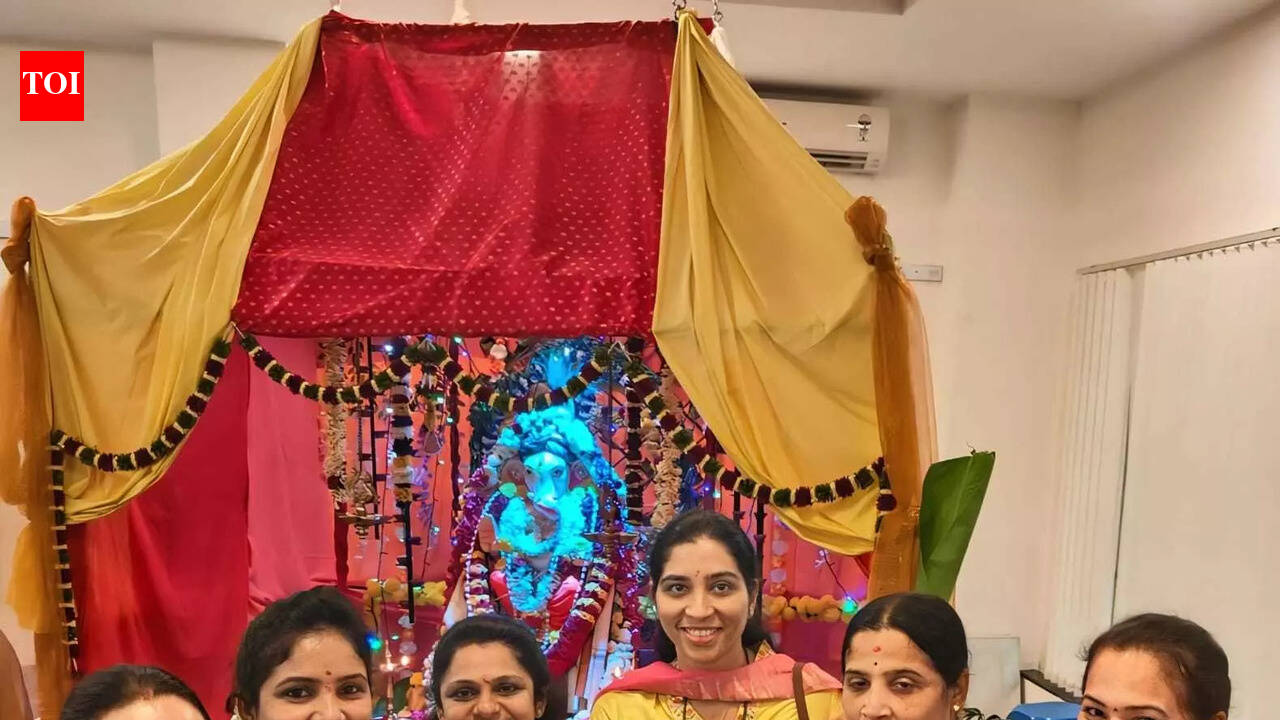 This Bengaluru apartment complex has an all-woman management committee
