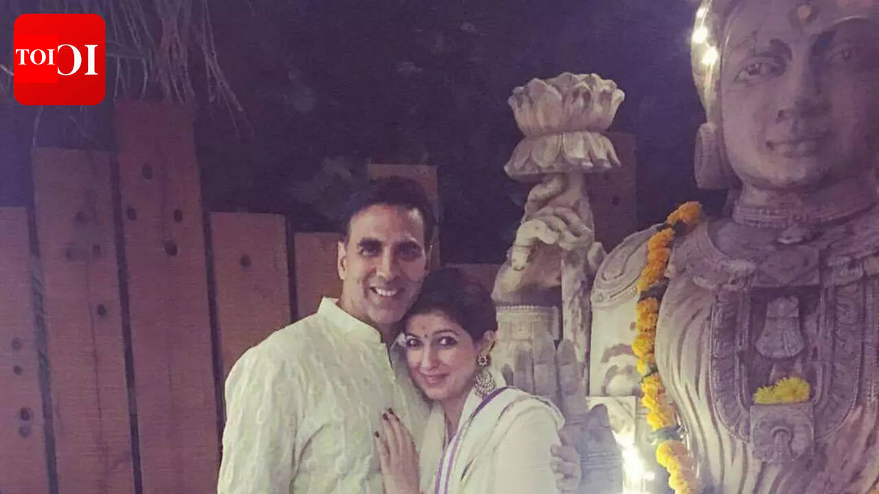 Akshay Kumar’s Juhu mansion worth Rs 80 crore offers breathtaking sea views, a lush garden and thoughtful design by Twinkle Khanna