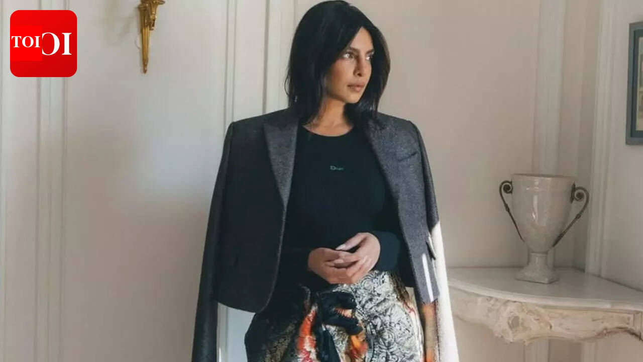 Quote of the day by Priyanka Chopra: ‘Grief will have a duration in which it will become your companion and you have to…’