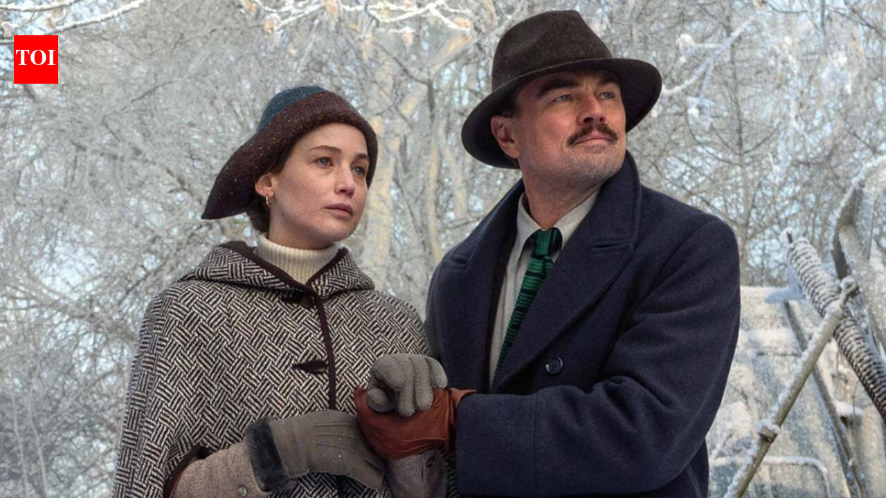 Leonardo DiCaprio begins shooting ‘What Happens at Night’ with Martin Scorsese; reunites with Jennifer Lawrence