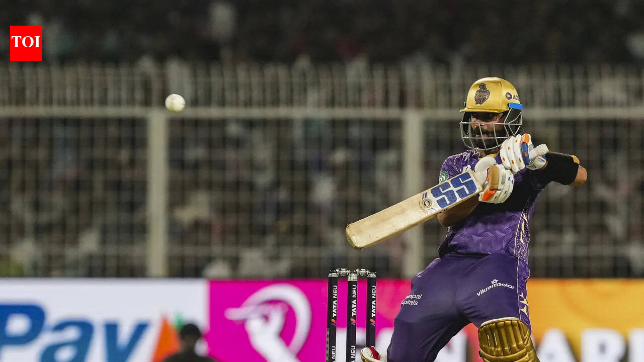 'Weak link Rahane, costly decisions' could spell disaster for KKR, warns Ex-IPL star