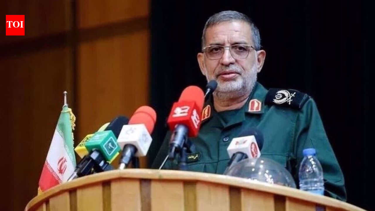 IRGC spokesperson killed in strikes soon after issuing defiant warning to US-Israel