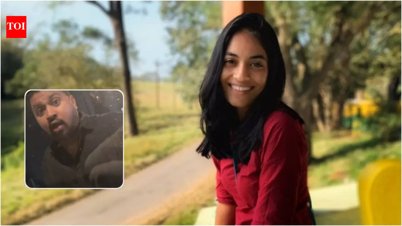 Actress Nimisha Nair alleges harassment after 'drunk men' stop her cab in Mumbai; shares video and flags safety concerns