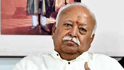 'India can end ongoing war': RSS chief Mohan Bhagwat calls for global harmony as Middle East tensions escalate