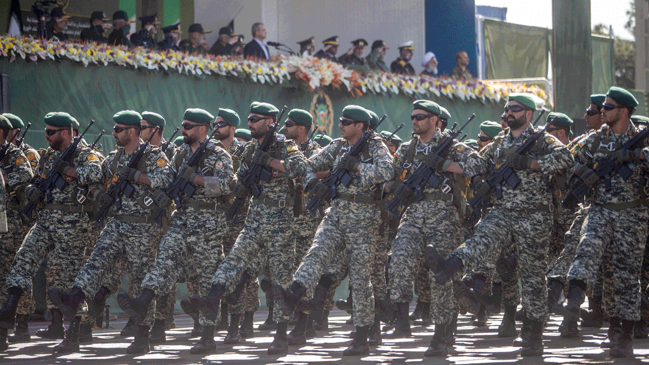 Built to survive: Inside Iran’s unbreakable military chain of command