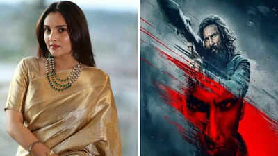 Ramya slams Dhurandhar 2, calls it a “huge disappointment”