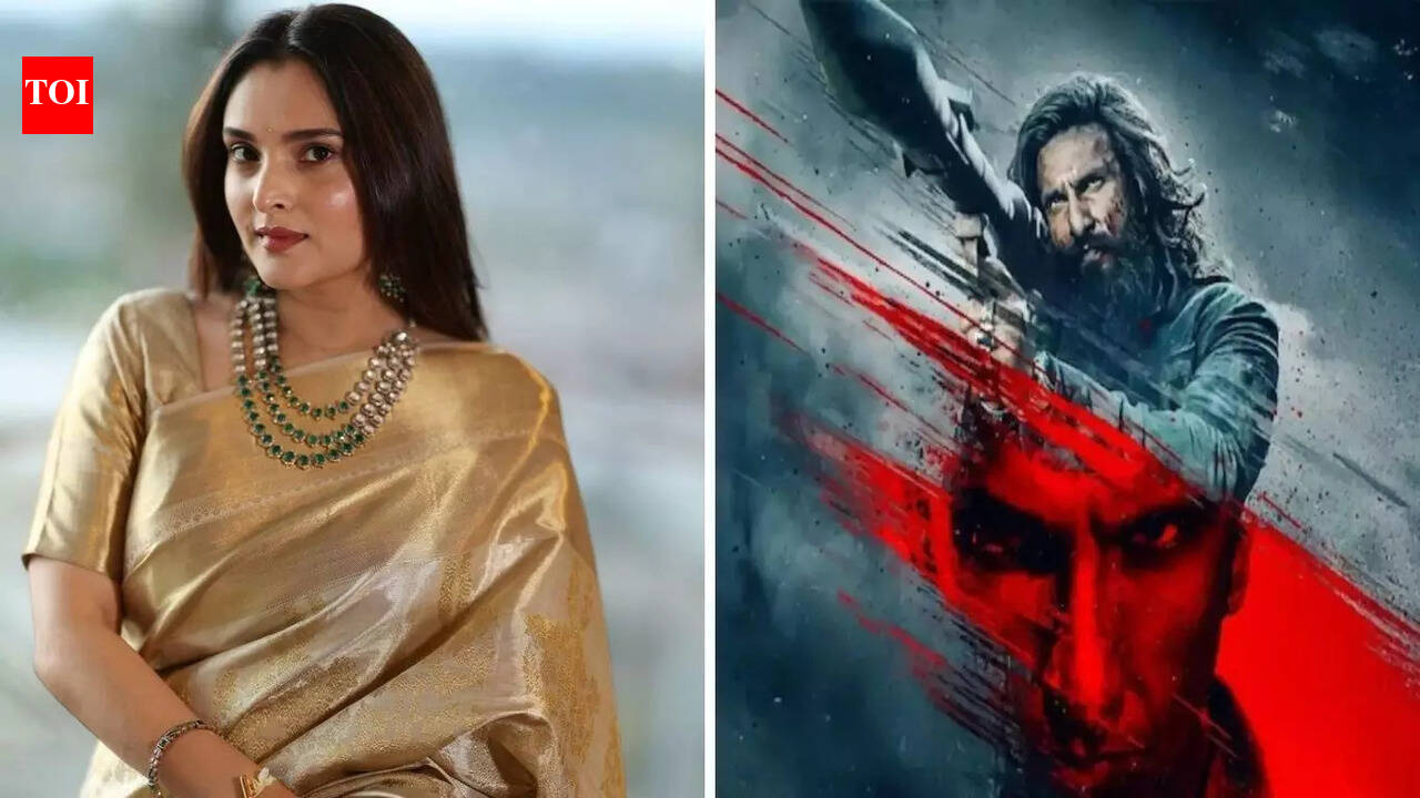 Ramya slams Dhurandhar 2, calls it a “huge disappointment”
