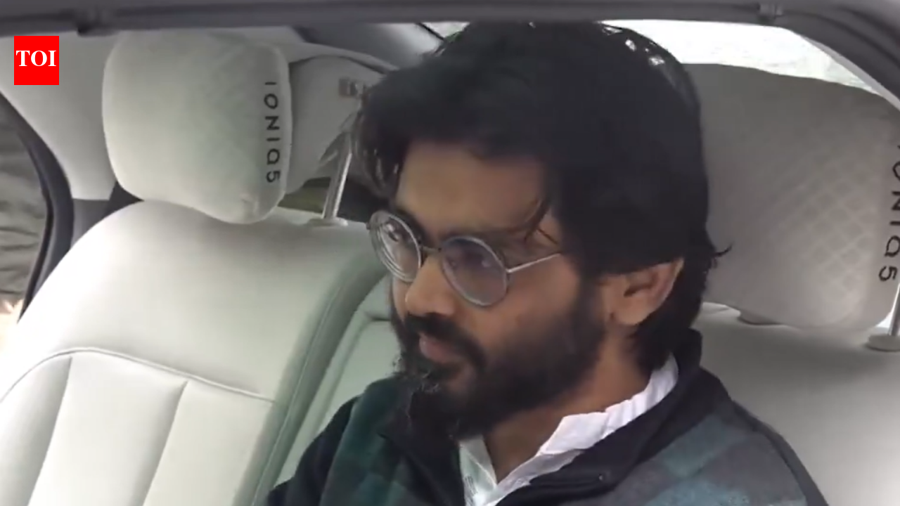 Sharjeel Imam walks out of jail after over 6 years; Delhi court imposes tight curbs