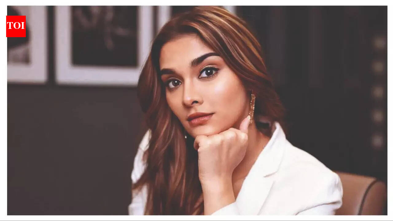 Saiee Manjrekar: Acting in a period drama has always been my dream