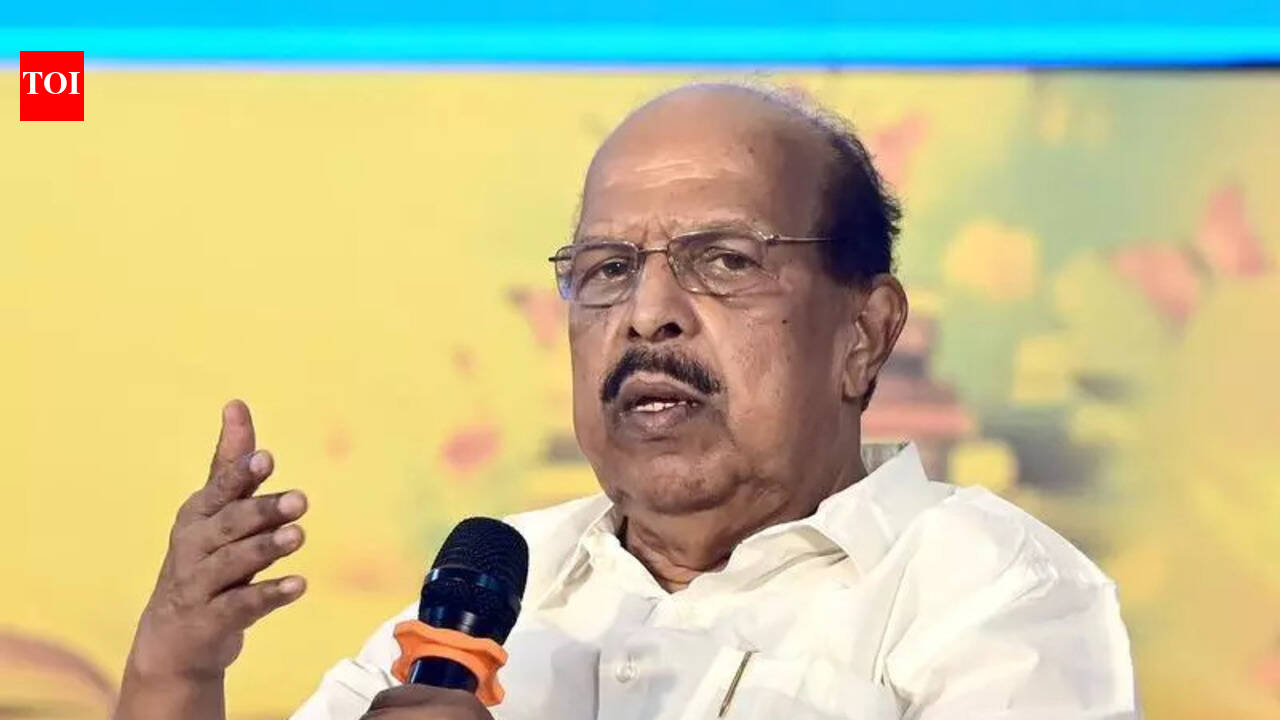 'He provoked me': Sudhakaran to campaign against minister Prasad as rift in Kerala CPM widens