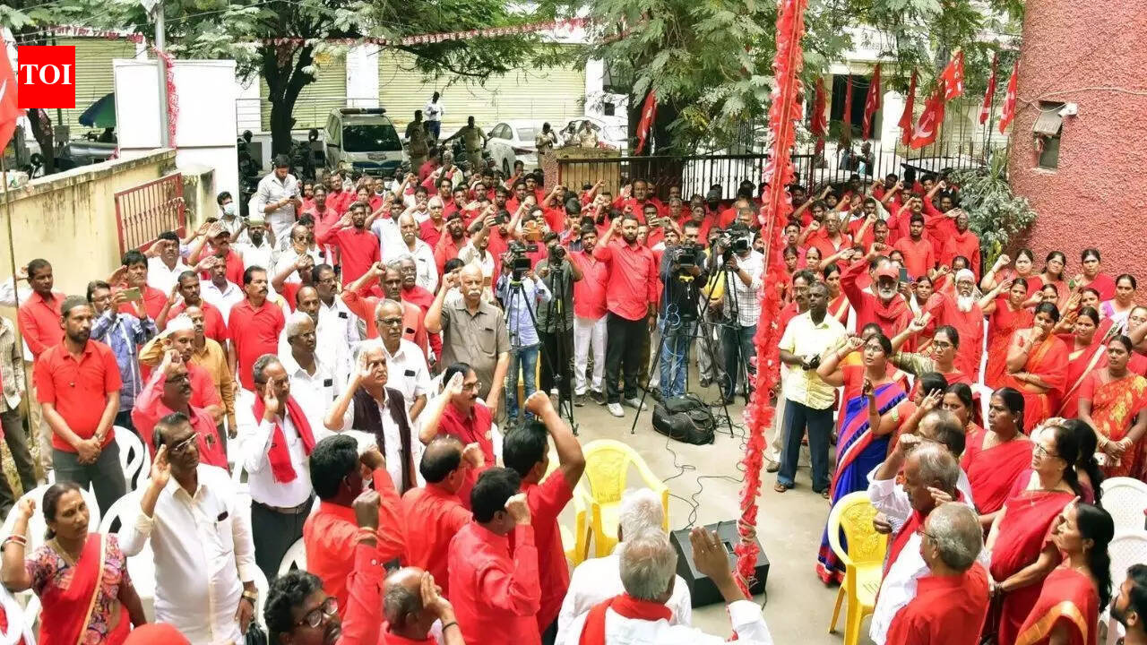 West Bengal elections: Left Front names 32 more candidates, key netas not on list