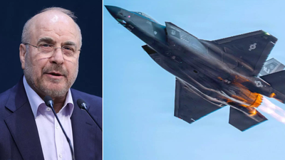  Iran calls damage to aircraft 'collapse of an order'