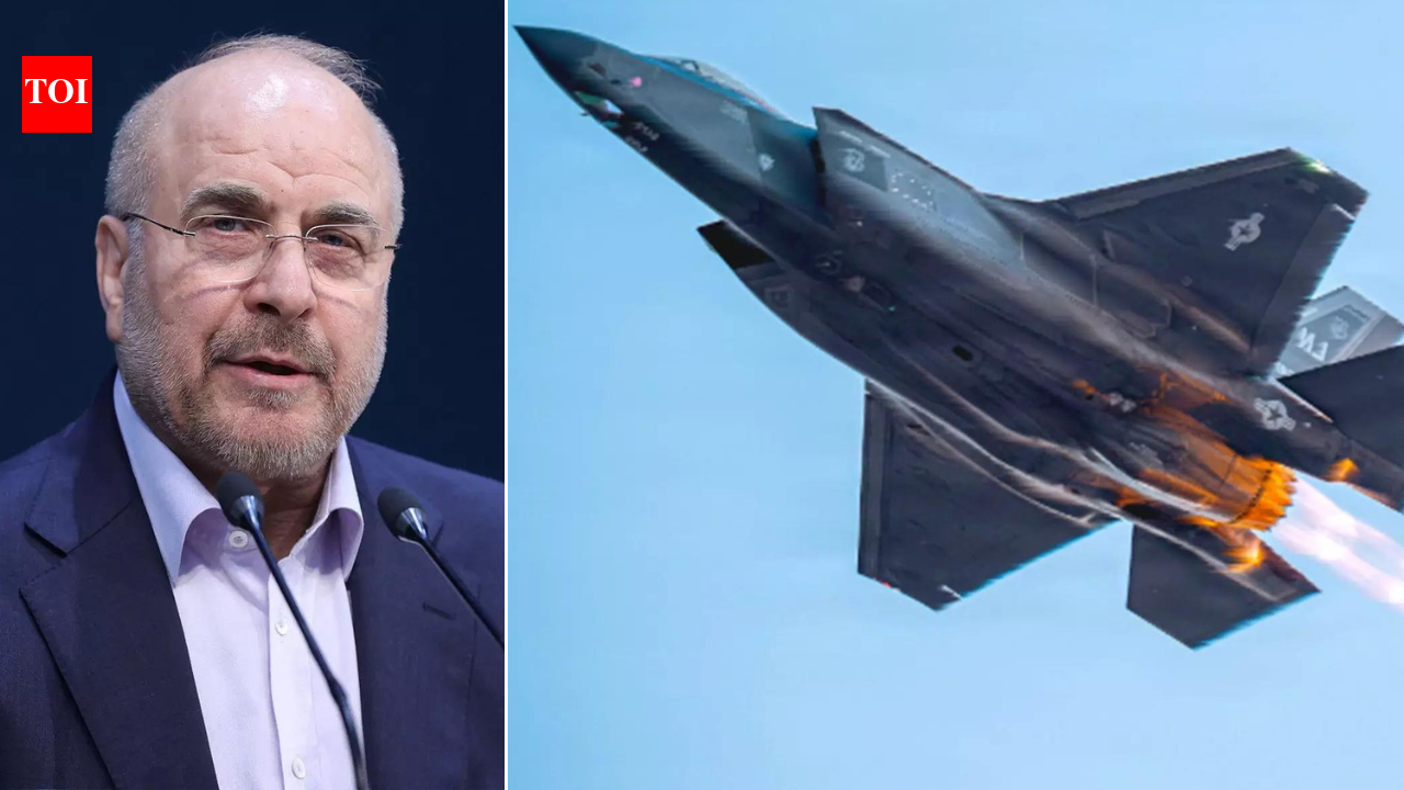 'F-35 a monument to arrogance of US military': Iran calls damage to aircraft 'collapse of an order'