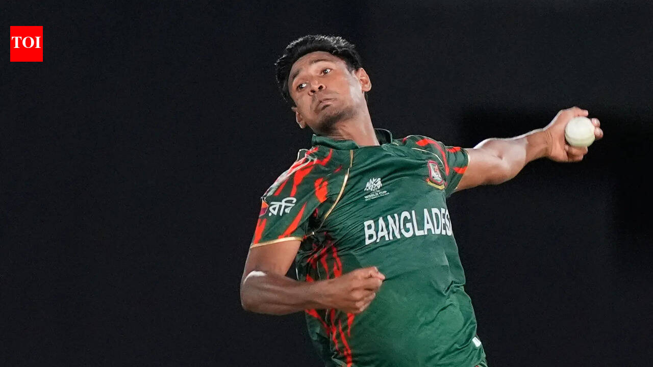 Mustafizur Rahman’s PSL 2026 fate in doubt as Bangladesh awaits govt clearance