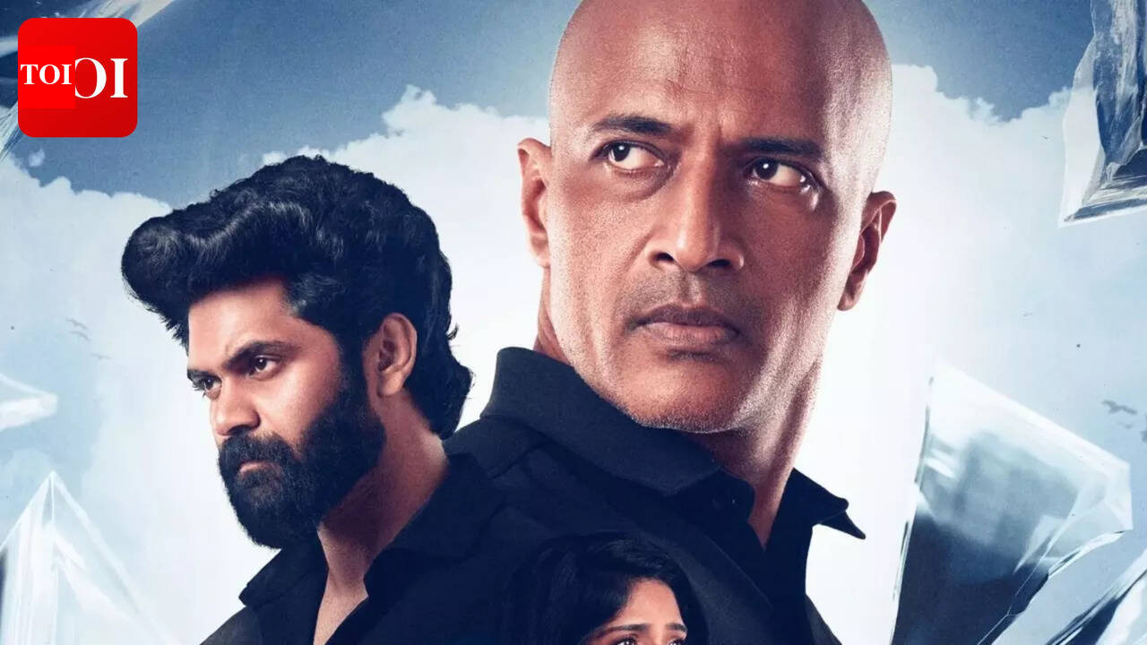 Karthik Subbaraj unveils ‘Game Play’ first look: 'Naalaiya Iyakkunar' mentor Sivanesan S makes directorial debut