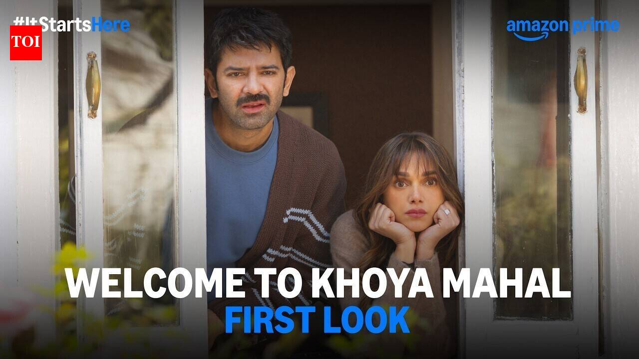 Welcome To Khoya Mahal Web Series: OTT Platforms, Review, Trailer, Star ...